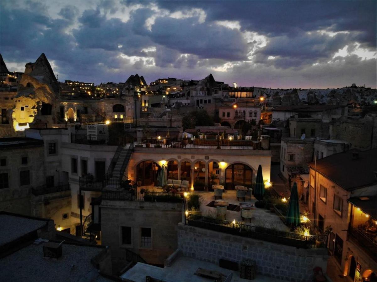 גורמה Caftan Cave Suites מראה חיצוני תמונה
