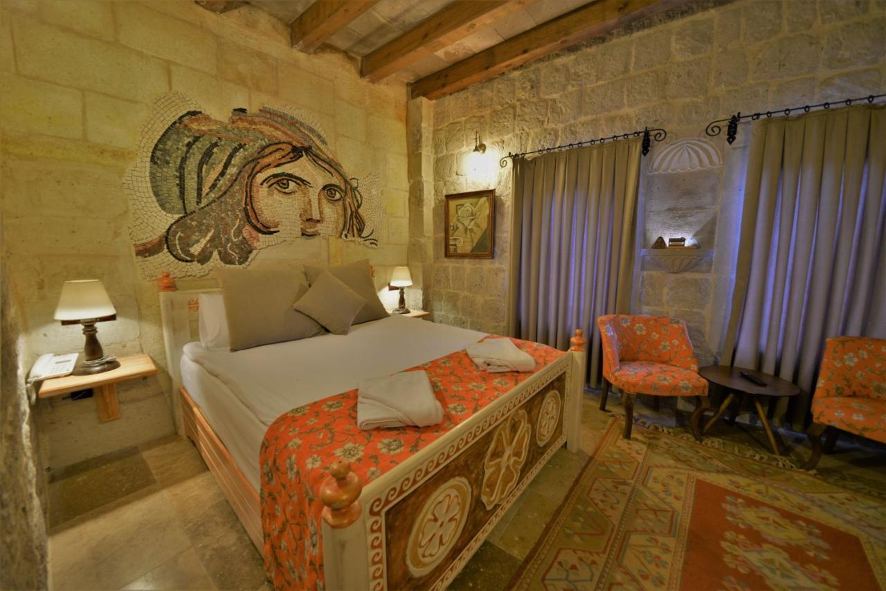 גורמה Caftan Cave Suites מראה חיצוני תמונה