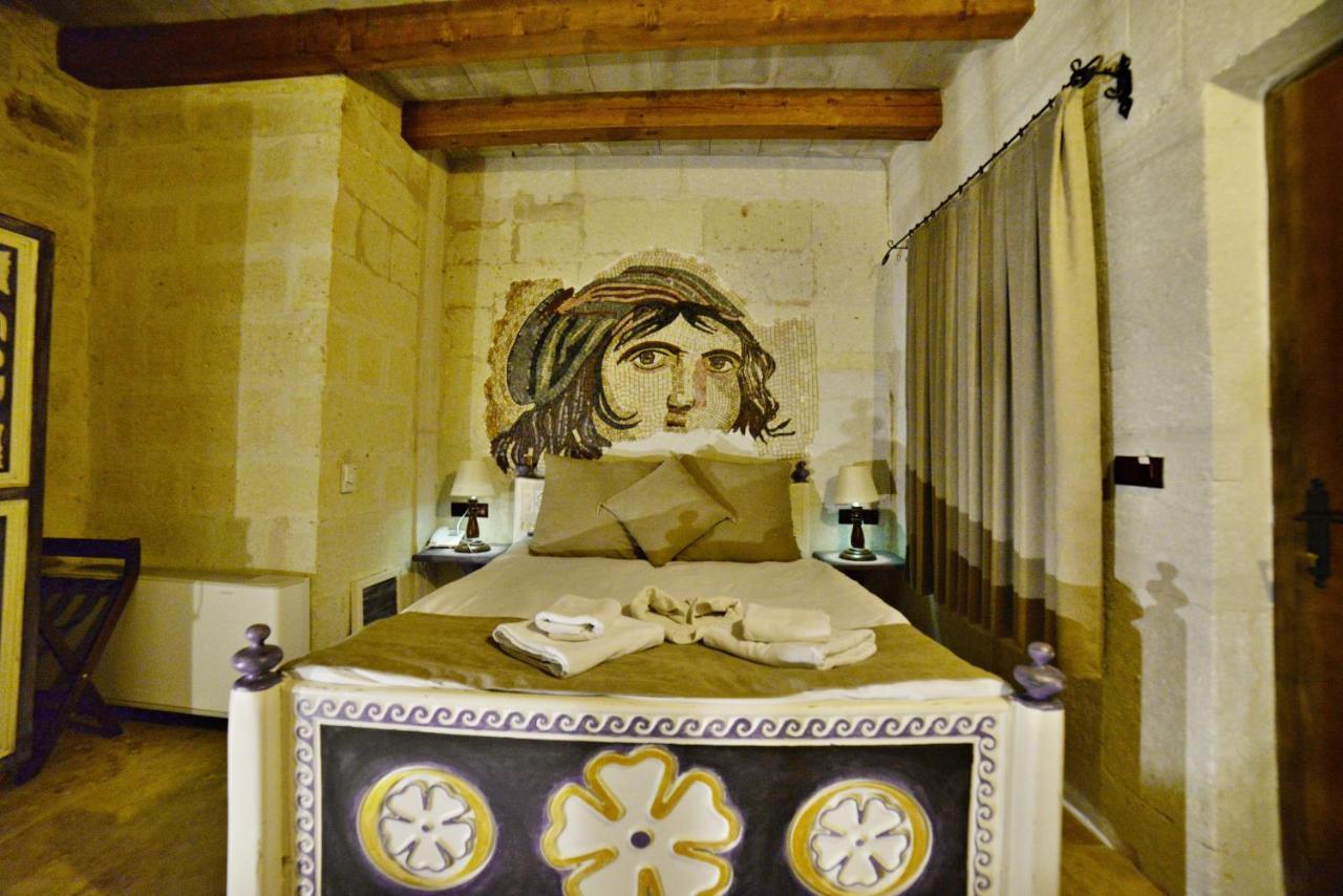 גורמה Caftan Cave Suites מראה חיצוני תמונה