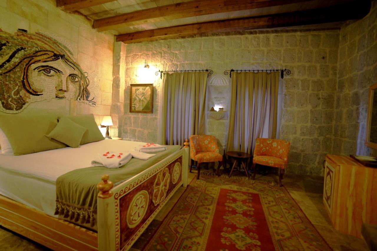 גורמה Caftan Cave Suites מראה חיצוני תמונה