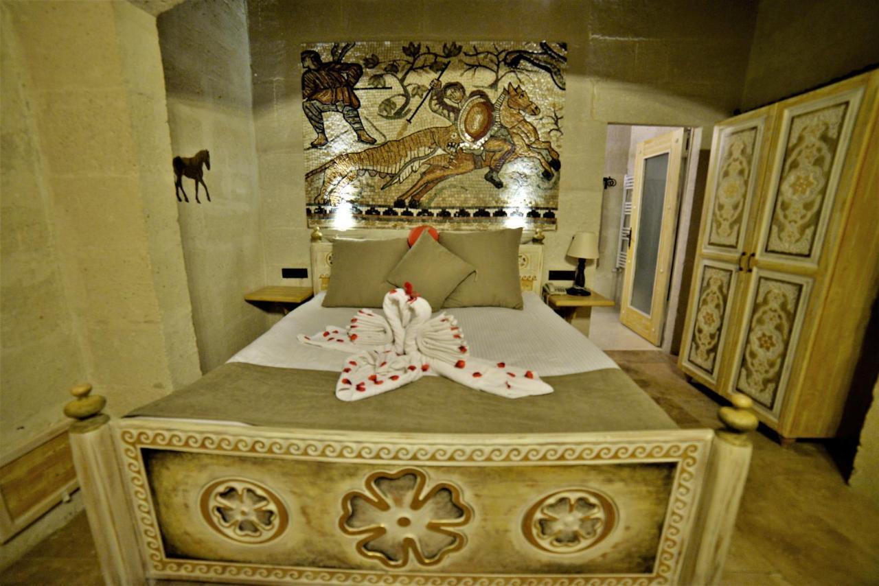 גורמה Caftan Cave Suites מראה חיצוני תמונה