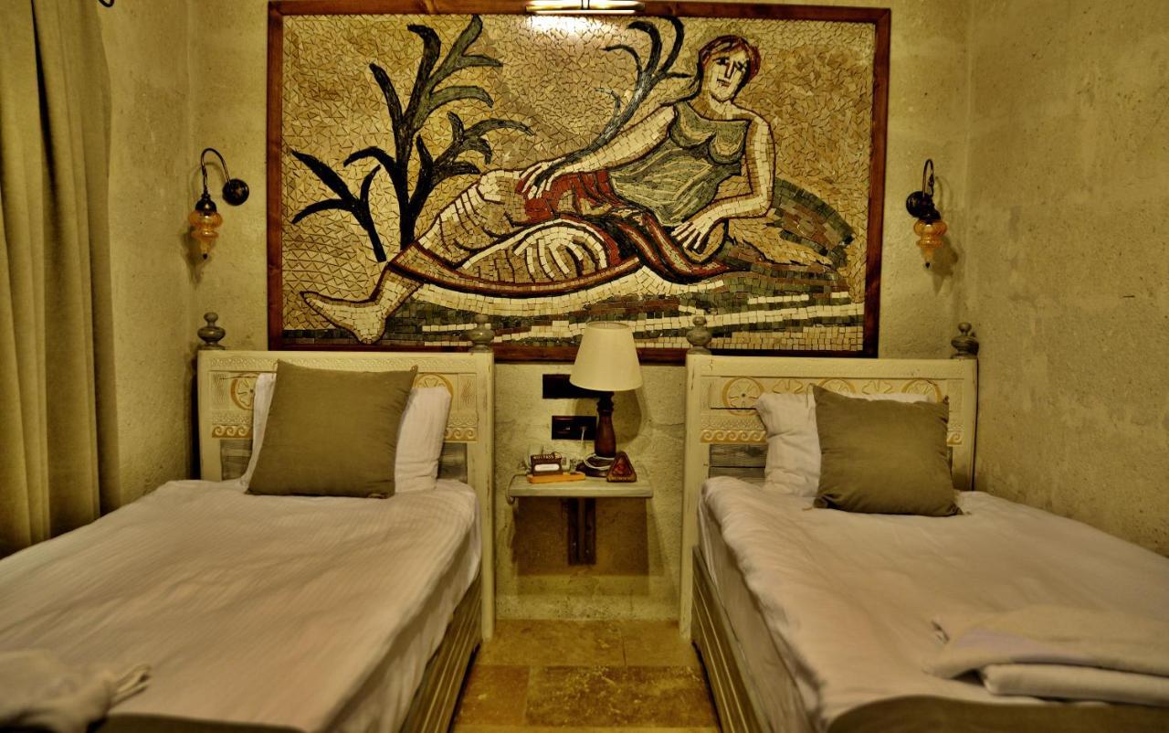 גורמה Caftan Cave Suites מראה חיצוני תמונה