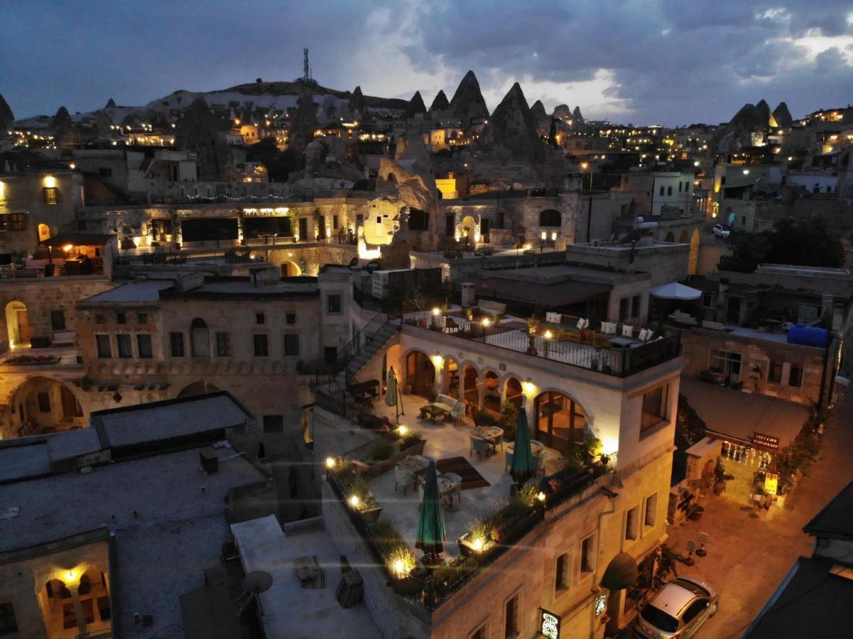 גורמה Caftan Cave Suites מראה חיצוני תמונה
