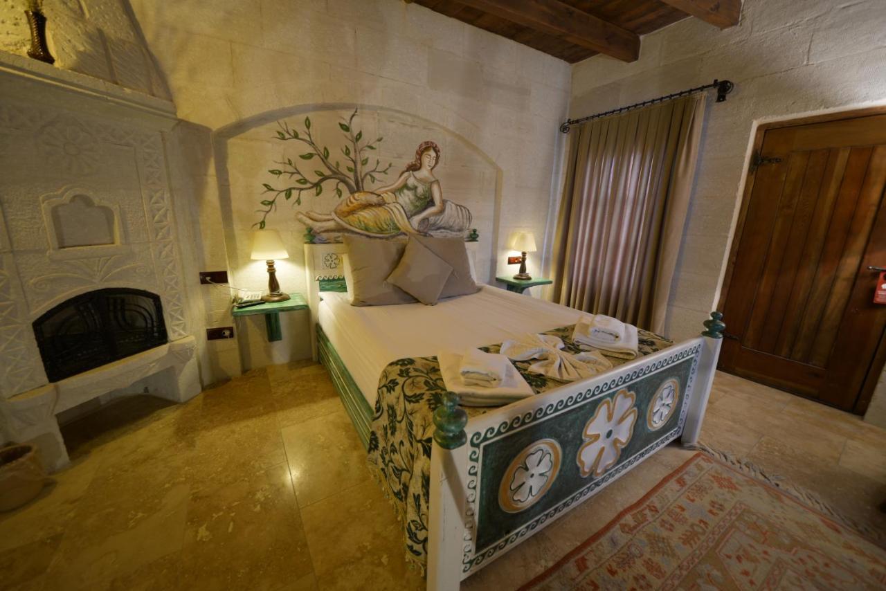 גורמה Caftan Cave Suites מראה חיצוני תמונה