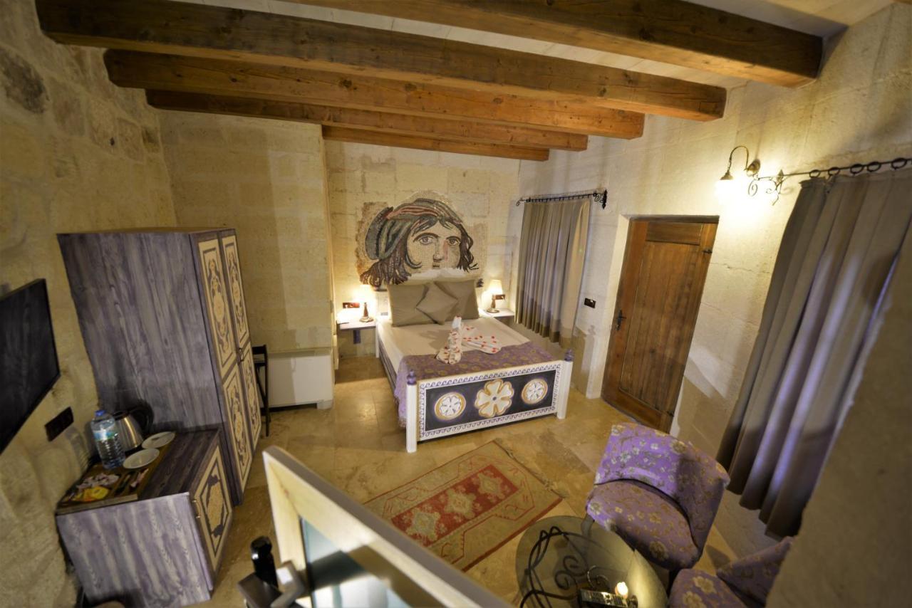 גורמה Caftan Cave Suites מראה חיצוני תמונה