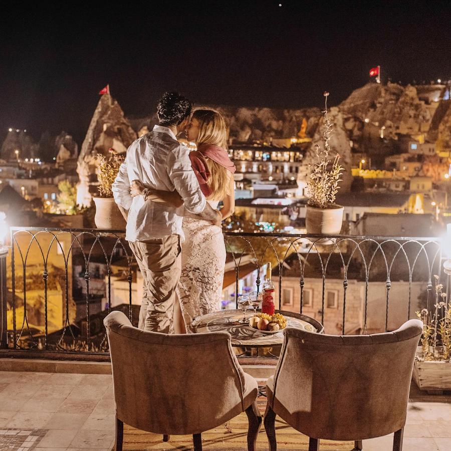 גורמה Caftan Cave Suites מראה חיצוני תמונה