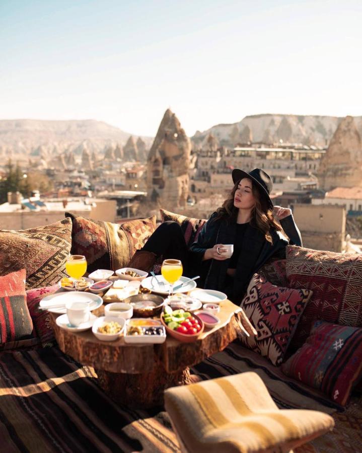 גורמה Caftan Cave Suites מראה חיצוני תמונה