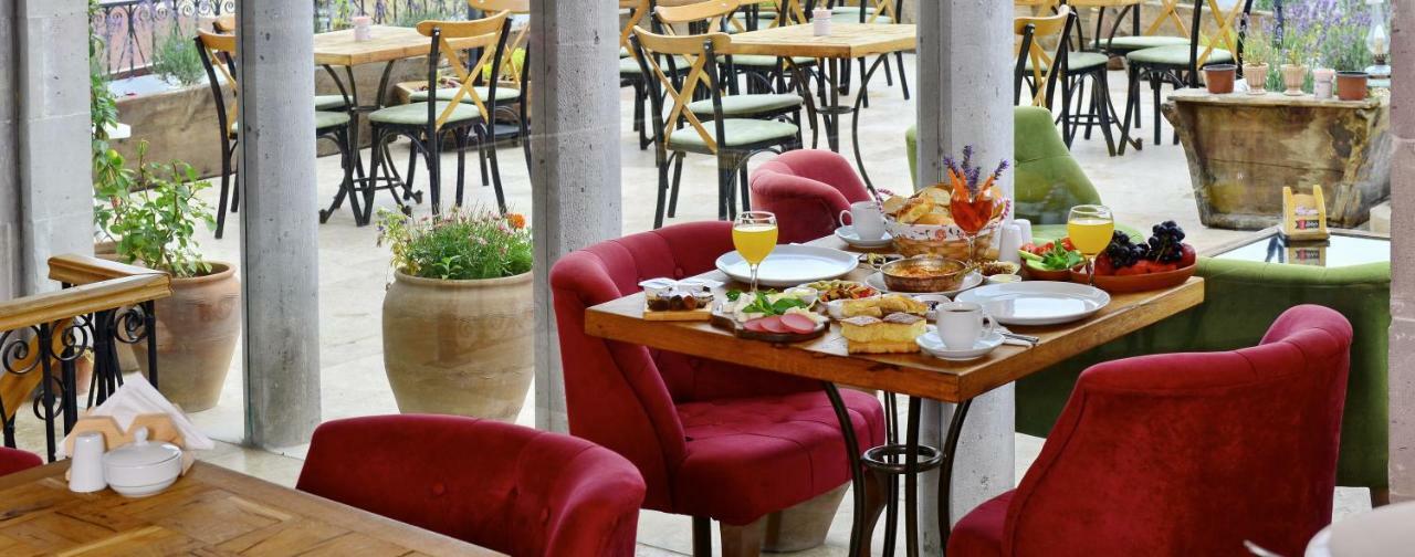 גורמה Caftan Cave Suites מראה חיצוני תמונה
