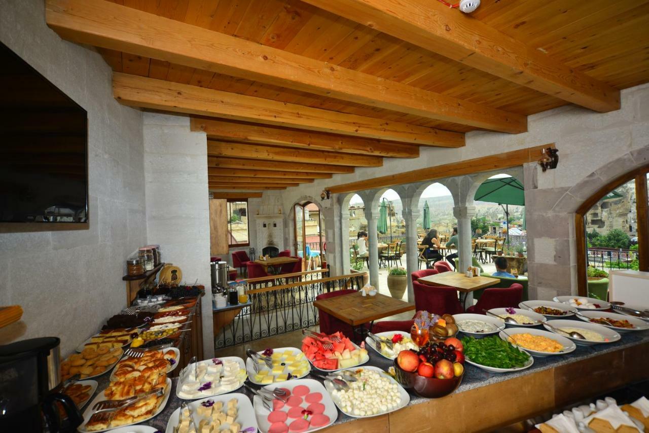 גורמה Caftan Cave Suites מראה חיצוני תמונה